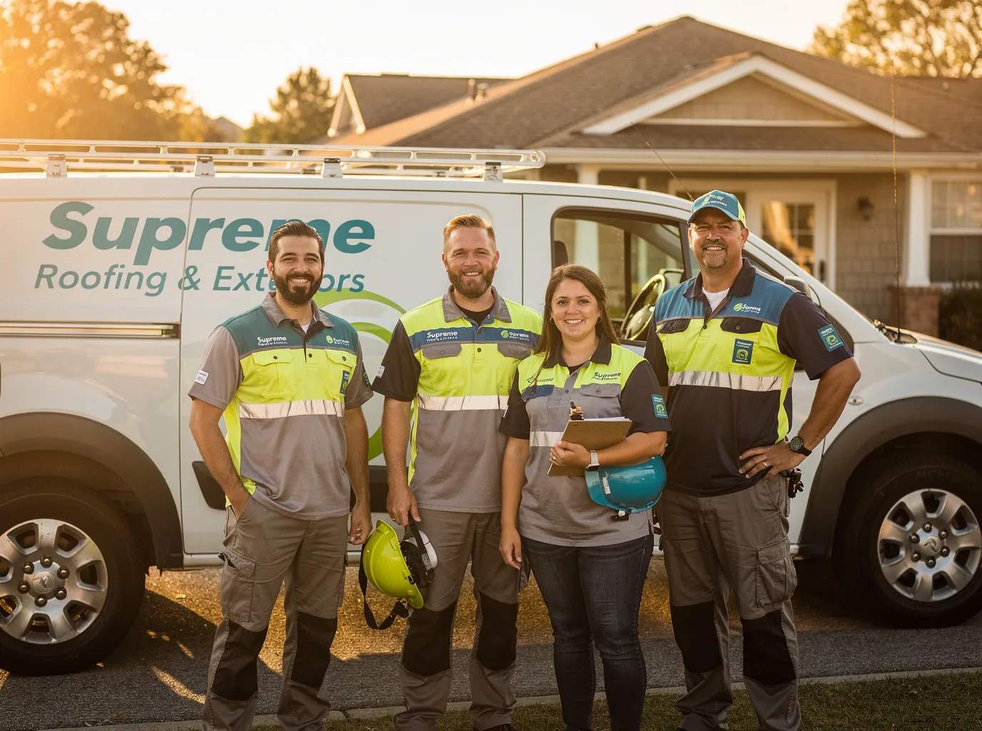 Roof Replacement company in South English, IA
