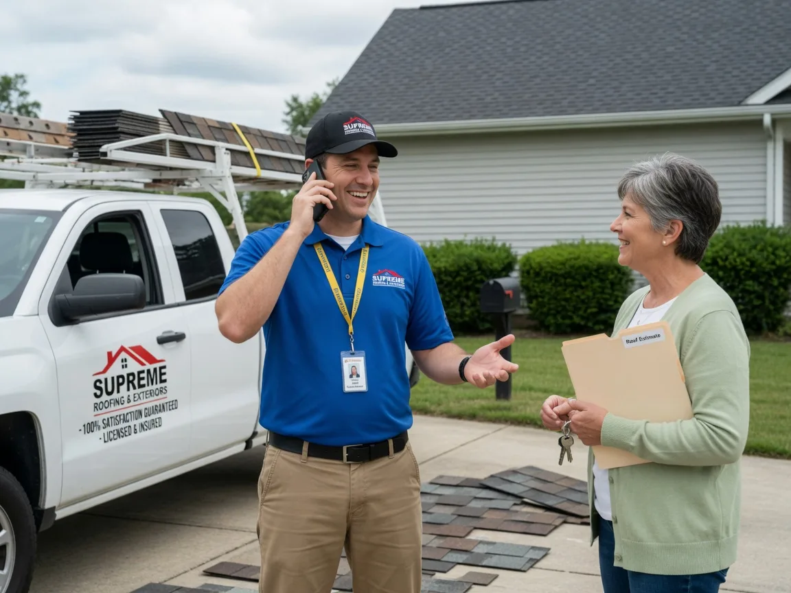 Roof Replacement South English, IA FAQs